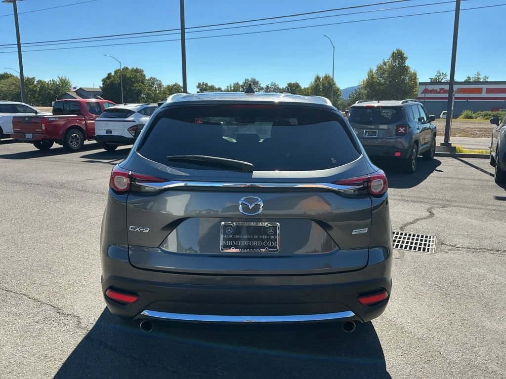 Used 2019 MAZDA CX-9 Grand Touring FWD image 9