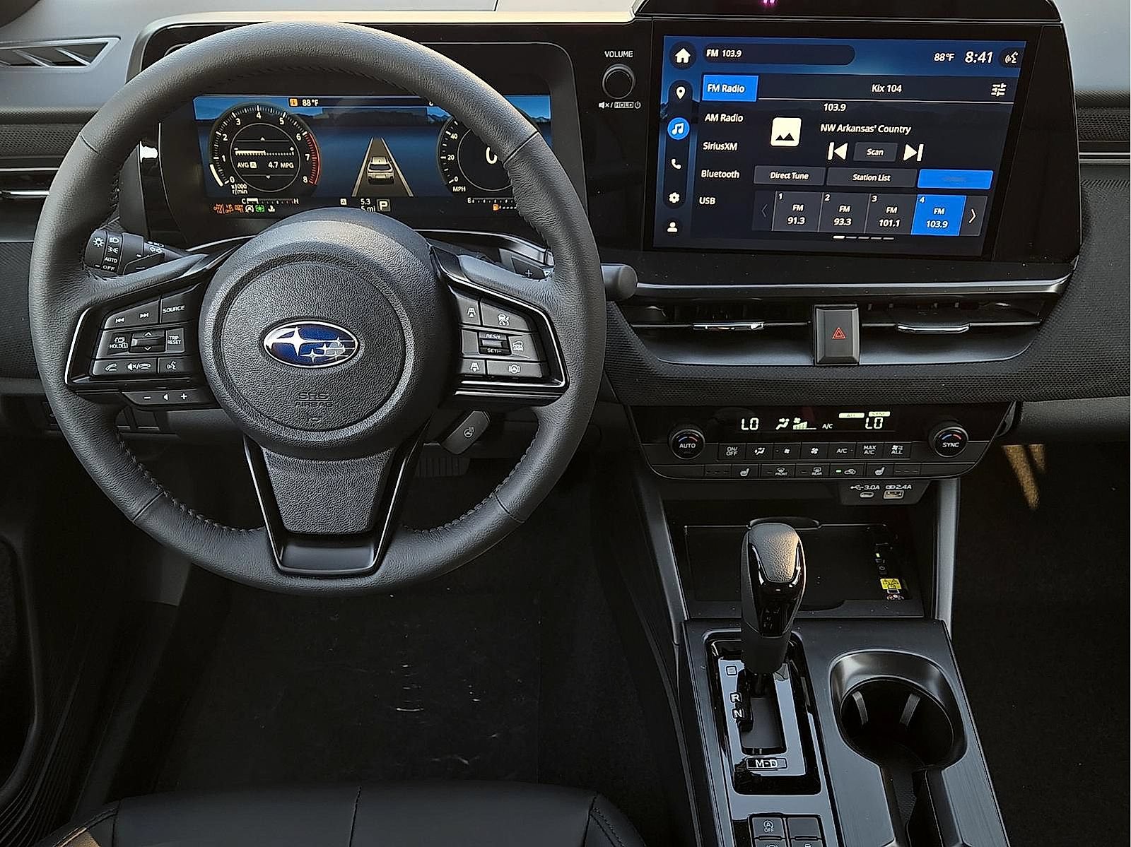 New 2026 Subaru Outback Premium AWD/4WD image 12