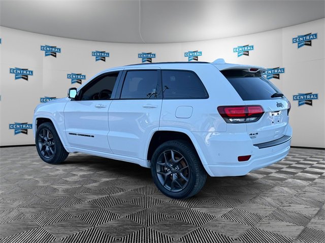 Used 2021 Jeep Grand Cherokee Limited w/ Quick Order Package 28K 80th image 3