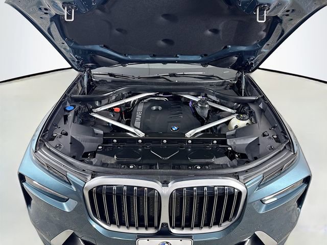 Certified 2024 BMW X7 xDrive40i image 31