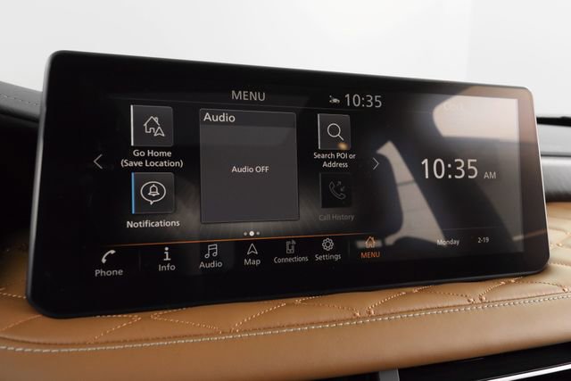 Used 2022 INFINITI QX60 Autograph AWD/4WD image 25