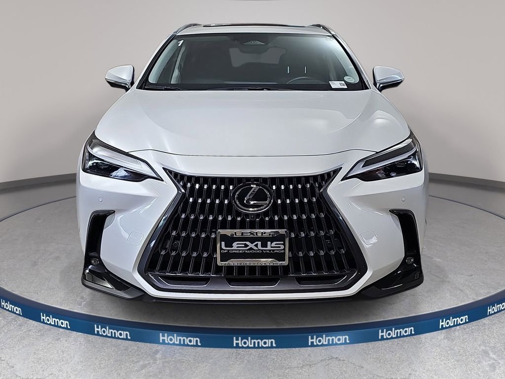 Used 2025 Lexus NX 350h AWD w/ Accessory Package (2T) image 3