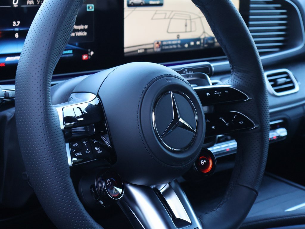 Certified 2026 Mercedes-Benz GLE 53 AMG 4MATIC image 21