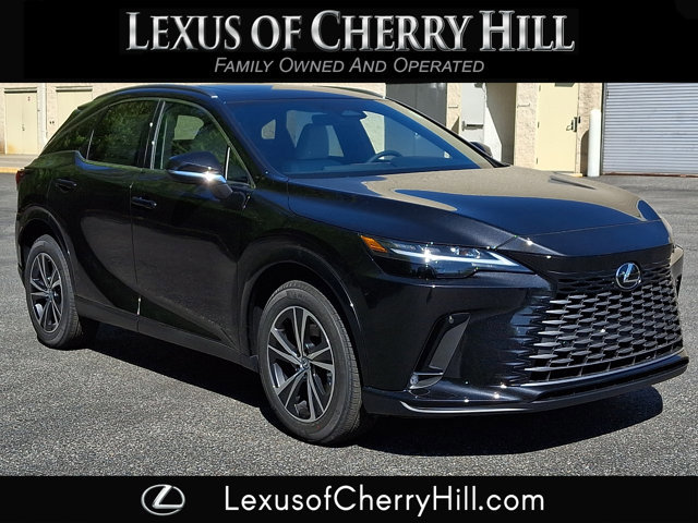 New 2026 Lexus RX 350 Premium