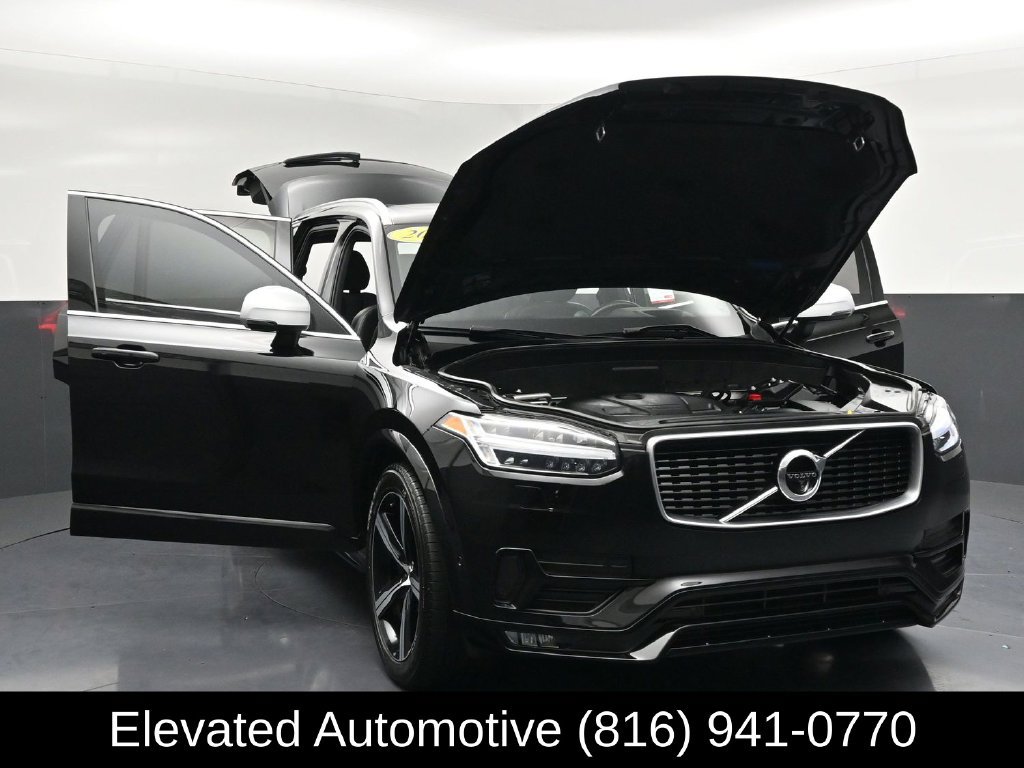 Used 2019 Volvo XC90 T6 R-Design w/ Advanced Package AWD/4WD image 35