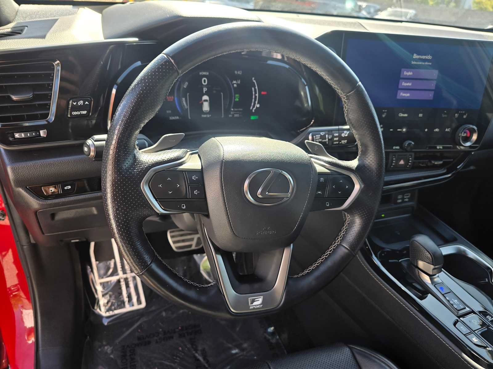 Used 2022 Lexus NX 450h+ F Sport AWD/4WD image 25