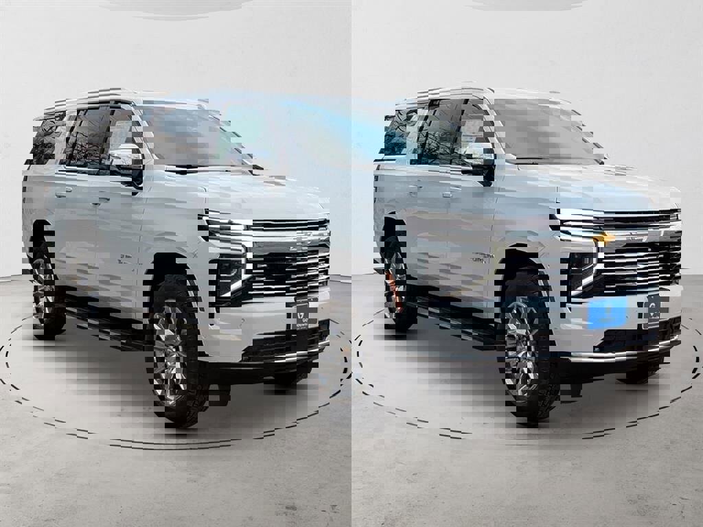 New 2026 Chevrolet Suburban Premier image 3