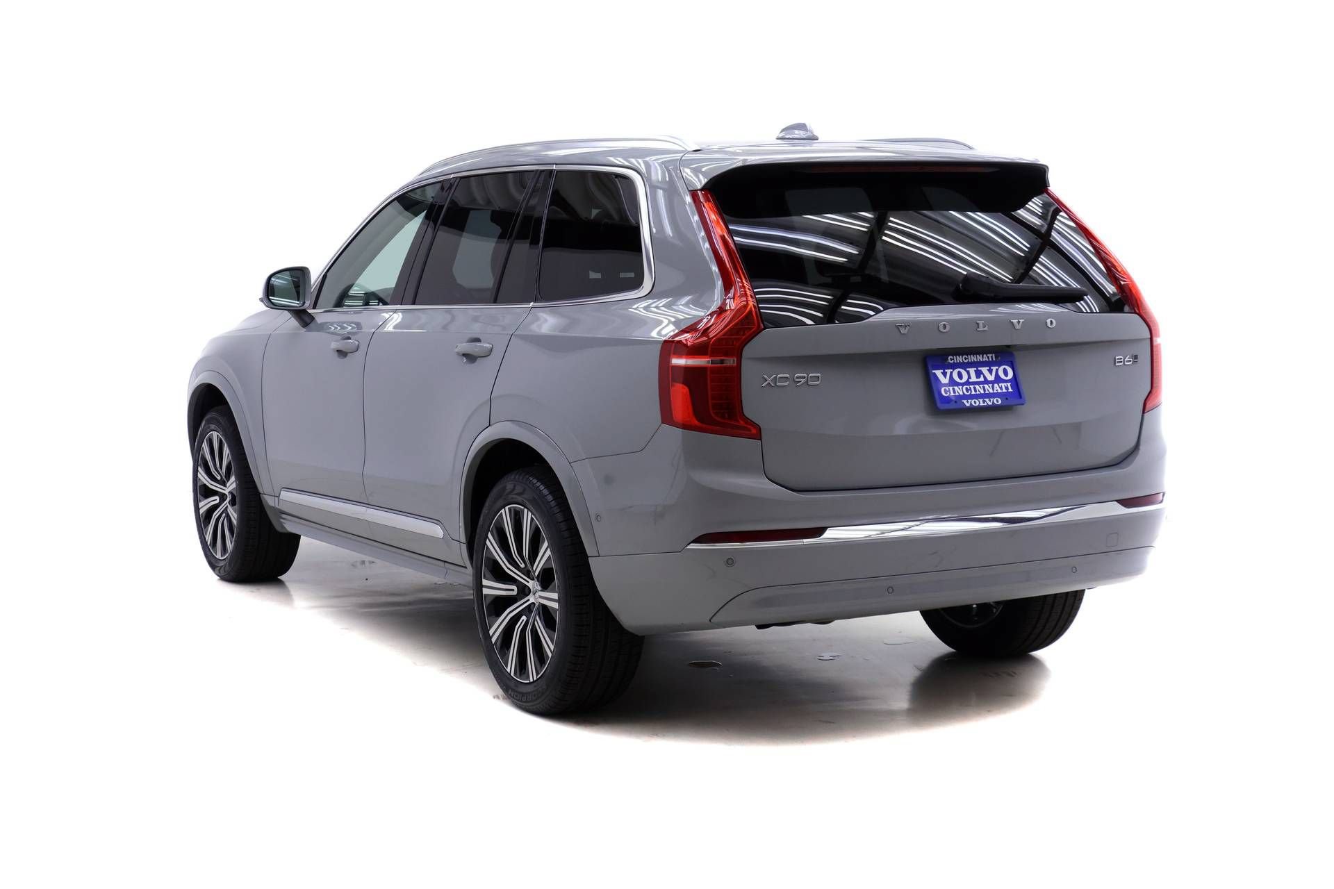 Used 2024 Volvo XC90 B6 Plus AWD/4WD image 5