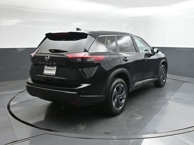 Used 2025 Nissan Rogue SV FWD image 8