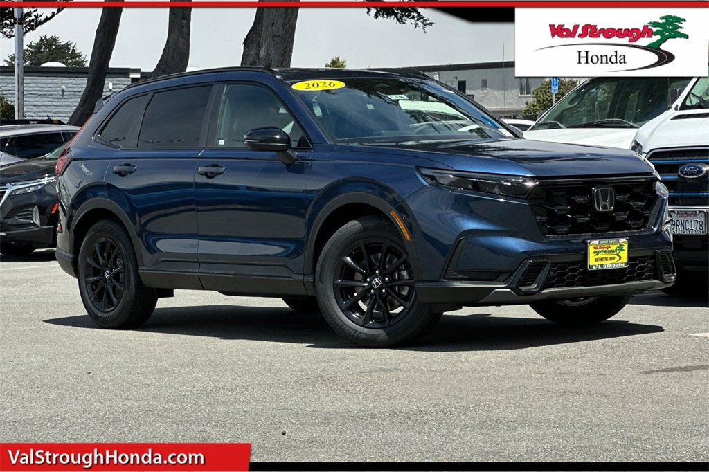 New 2026 Honda CR-V Sport-L image 1