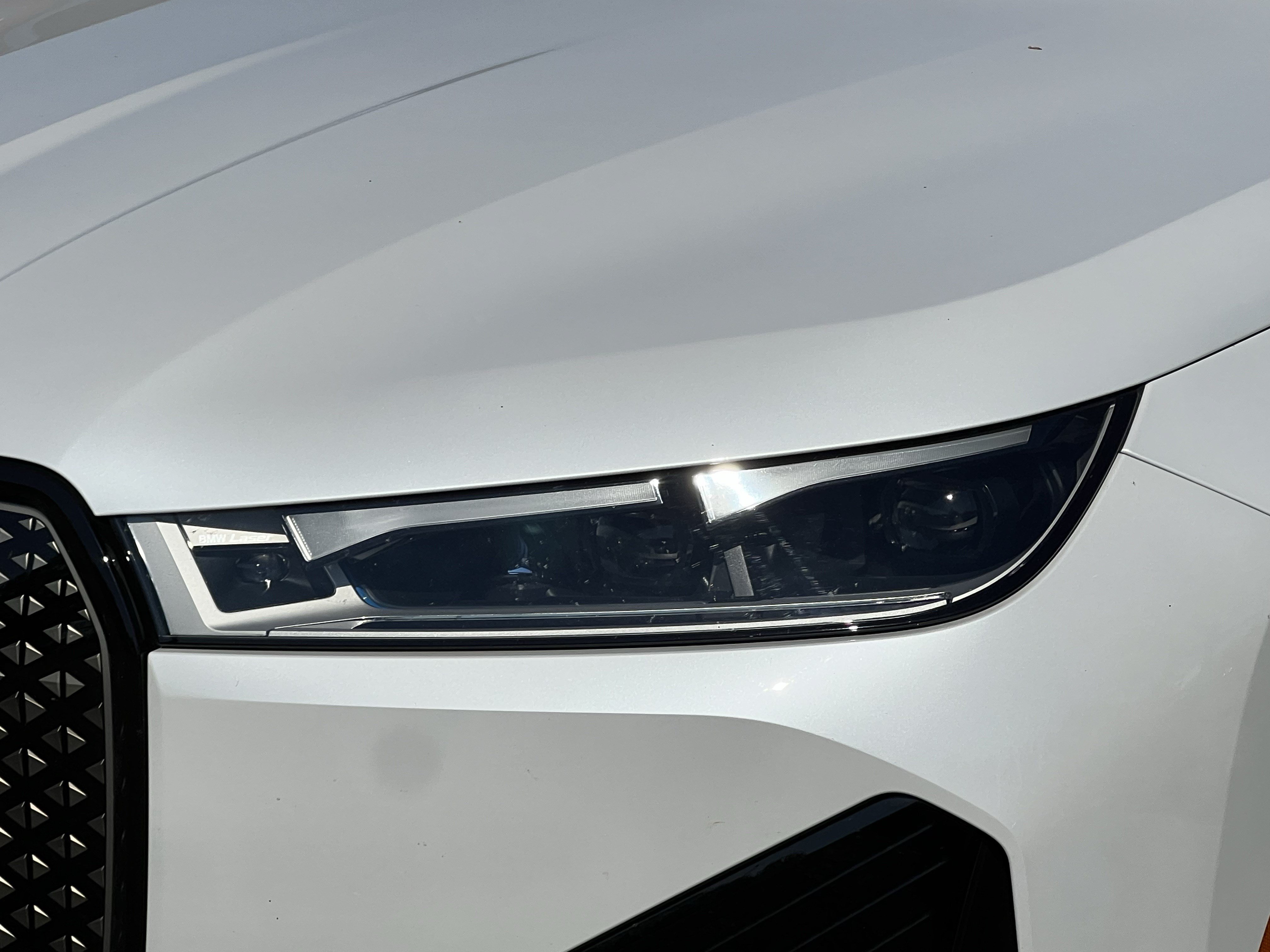 Used 2024 BMW iX M60 AWD/4WD image 7
