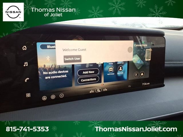 New 2026 Nissan Murano SV image 22