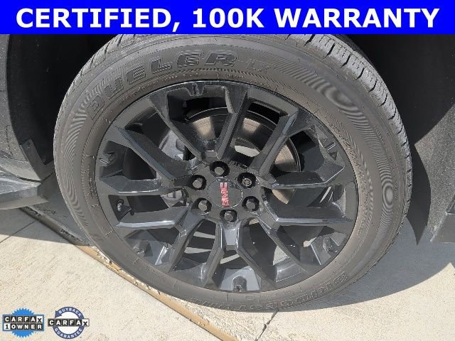 Used 2023 GMC Yukon Denali w/ Advanced Technology Package image 9