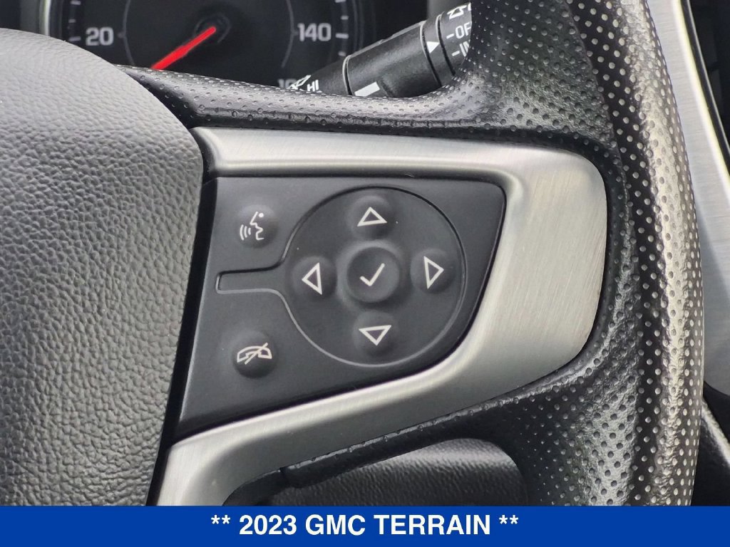 Used 2023 GMC Terrain SLE w/ Driver Convenience Package AWD/4WD image 19