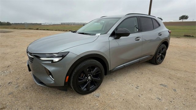 Certified 2023 Buick Envision Preferred w/ Sport Touring Package image 4