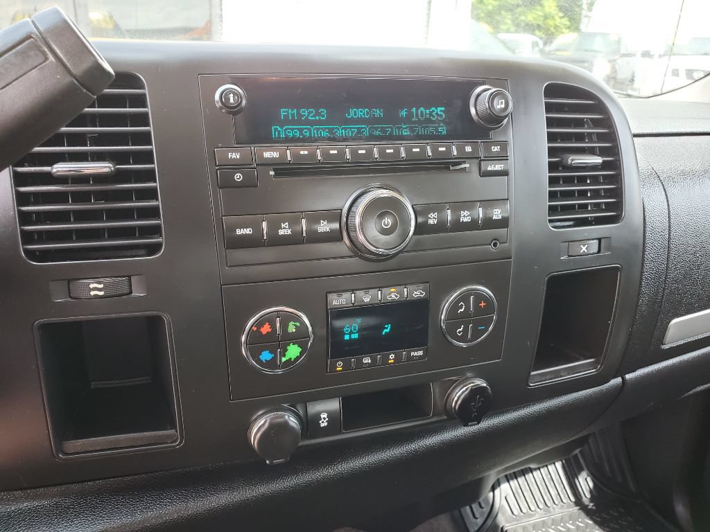 Used 2013 GMC Sierra 1500 SLE RWD image 20