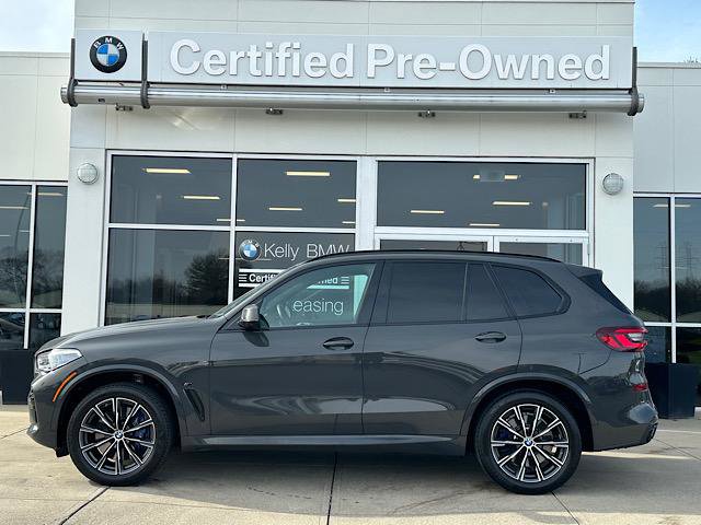 Certified 2023 BMW X5 M50i w/ Executive Package image 6