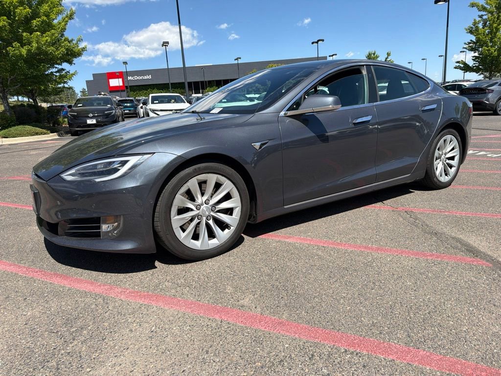 Used 2019 Tesla Model S Long Range