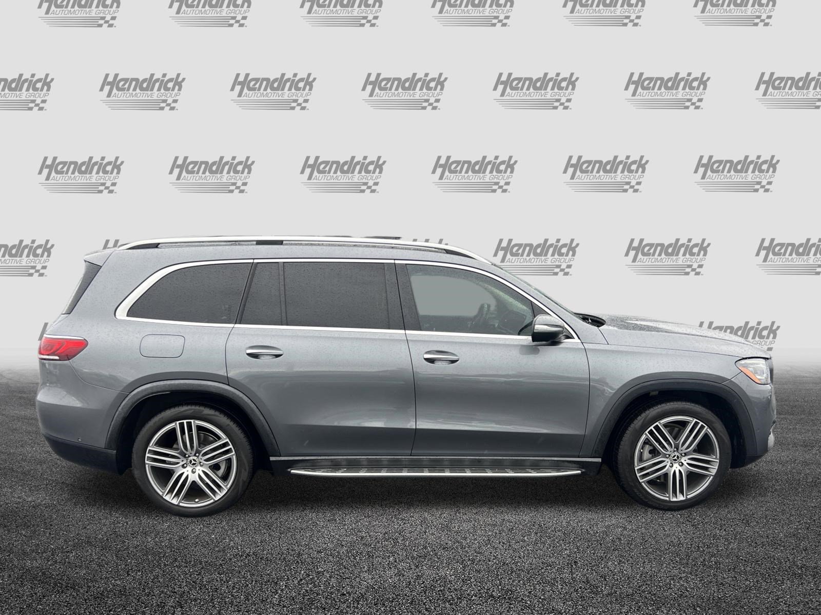 Certified 2023 Mercedes-Benz GLS 450 450 image 11