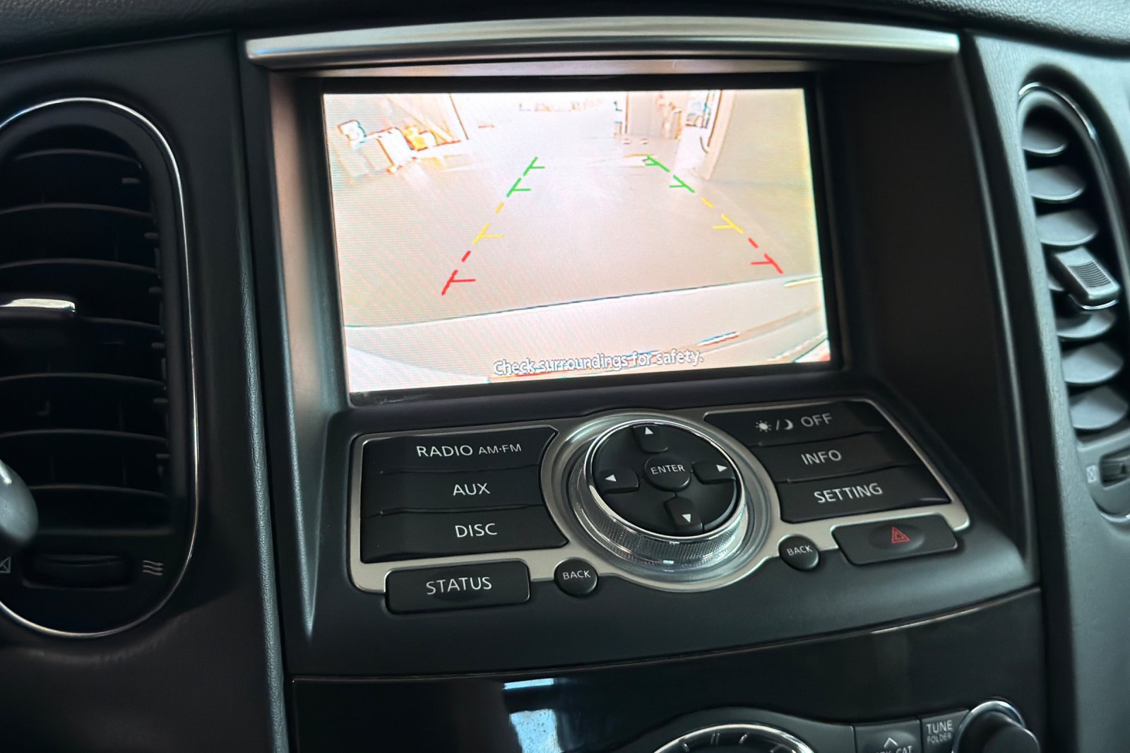 Used 2017 INFINITI QX50 2WD image 20