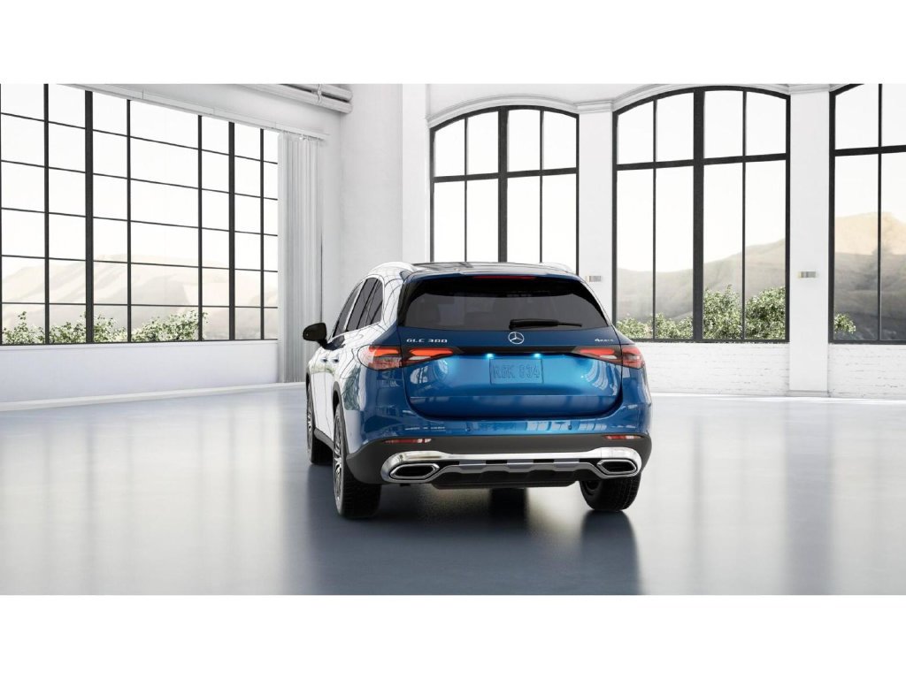 New 2026 Mercedes-Benz GLC 300 4MATIC image 26