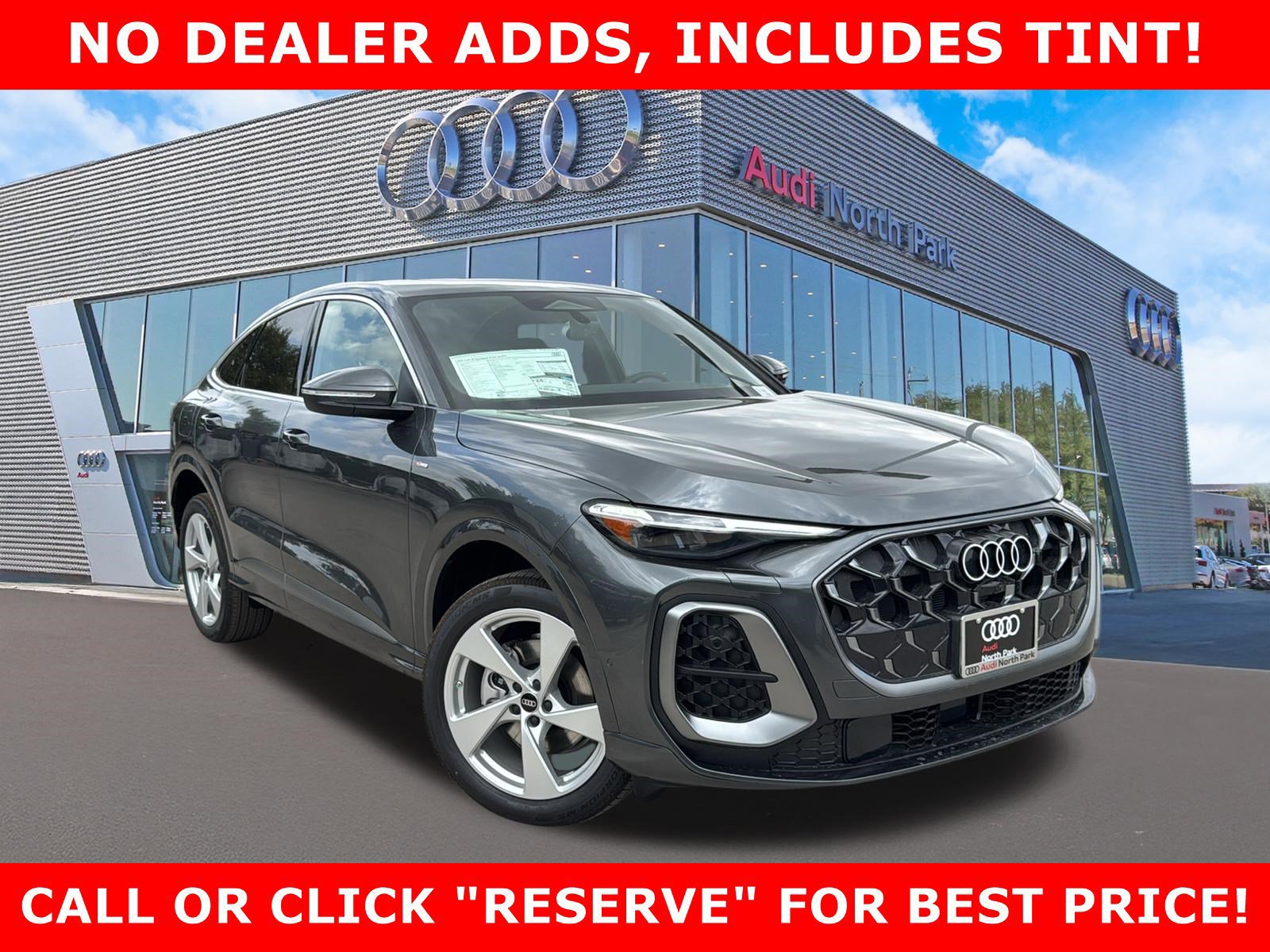 New 2026 Audi Q5 Premium Plus AWD/4WD image 1