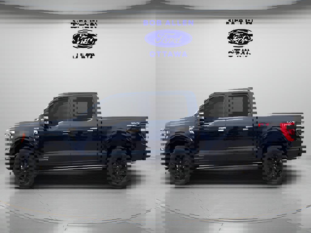 Used 2023 Ford F150 Platinum w/ Equipment Group 701A High image 3