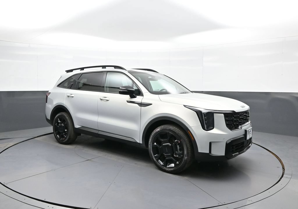 New 2026 Kia Sorento X-Line EX AWD/4WD image 4