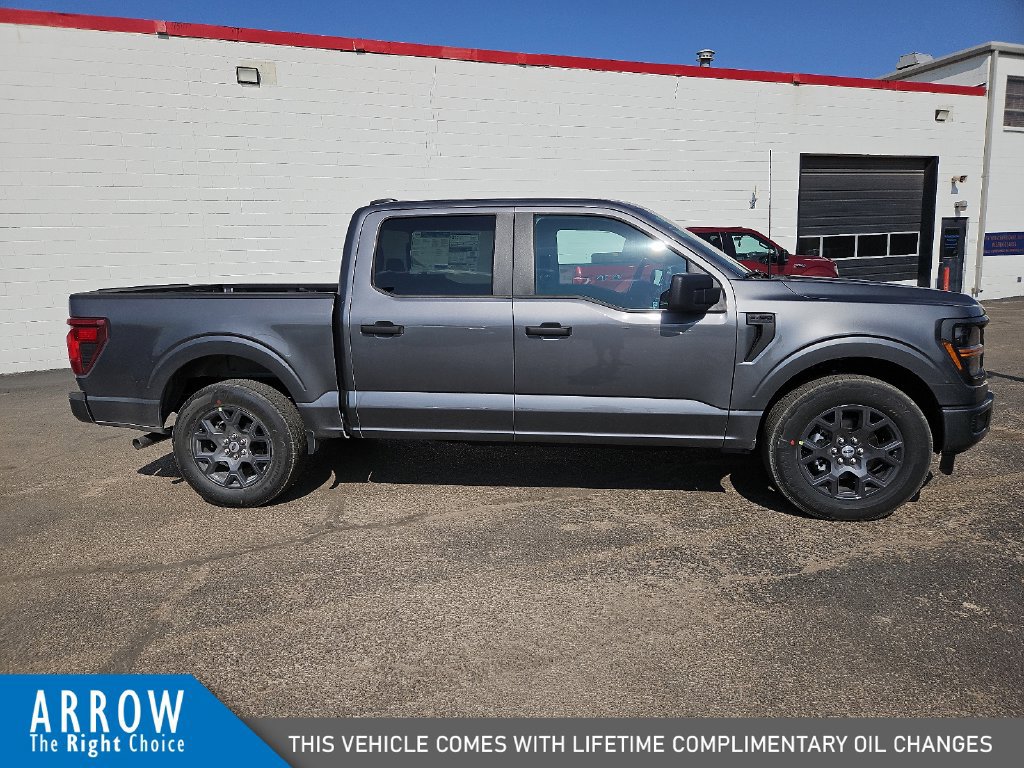 New 2026 Ford F150 STX w/ Equipment Group 200A RWD image 14