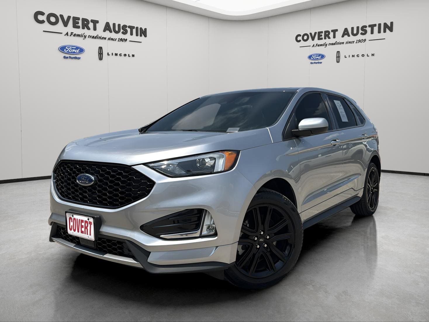 Certified 2023 Ford Edge ST-Line
