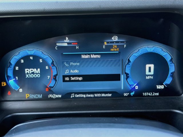 Used 2025 Ford Bronco Big Bend AWD/4WD image 39