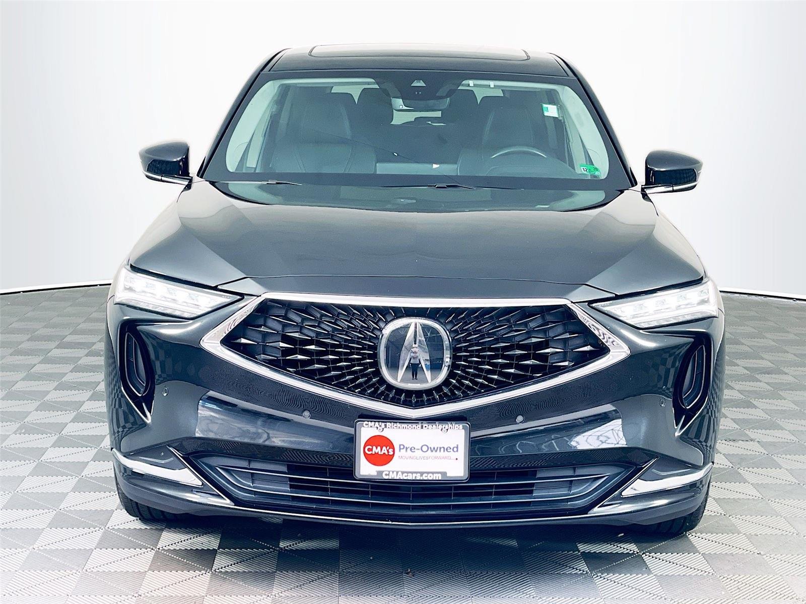 Used 2024 Acura MDX SH-AWD w/ Technology Package image 2