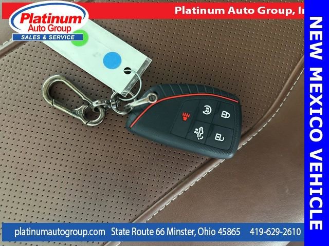 Used 2024 GMC Sierra 1500 Denali Ultimate image 51