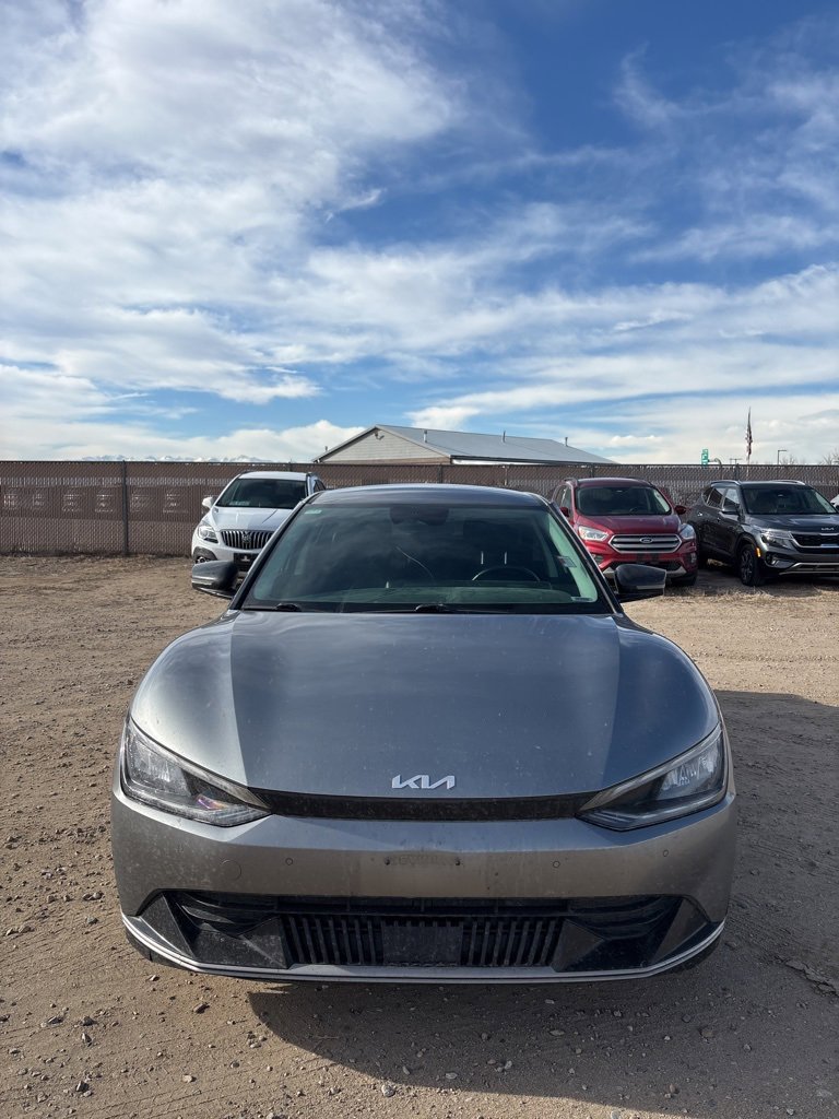 Used 2022 Kia EV6 Wind image 8