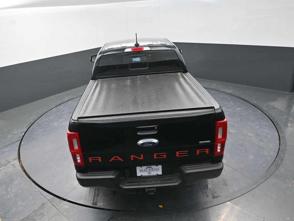 Used 2019 Ford Ranger Lariat w/ Equipment Group 501A Mid image 20