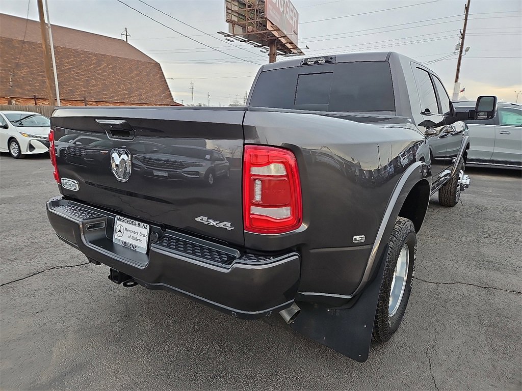 Used 2024 RAM 3500 Limited image 7