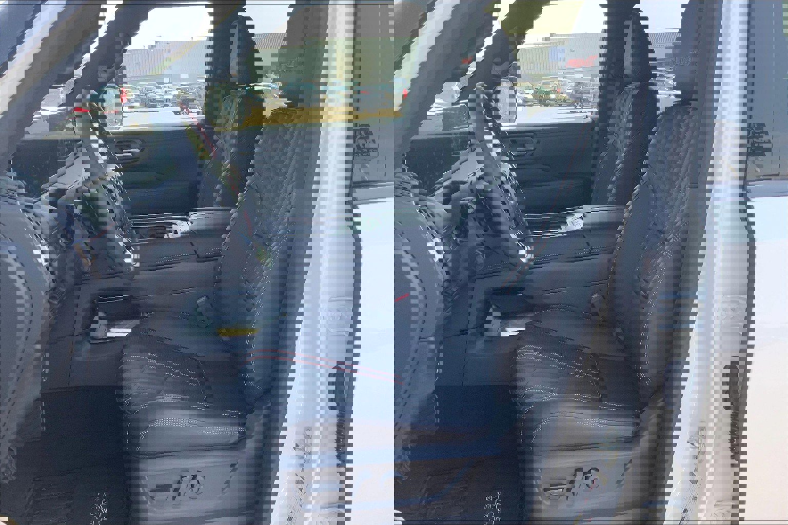 New 2025 Nissan Armada PRO-4X image 10