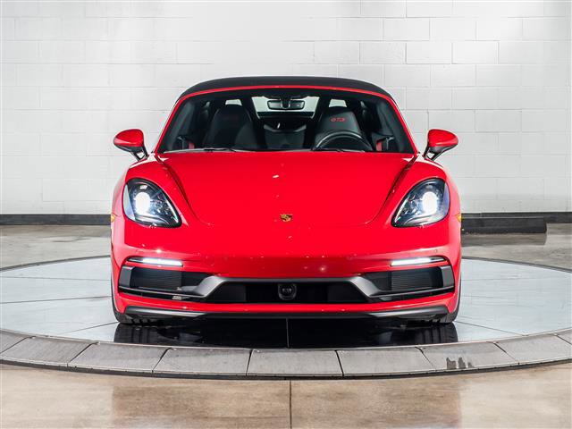 Certified 2024 Porsche 718 Boxster GTS image 6