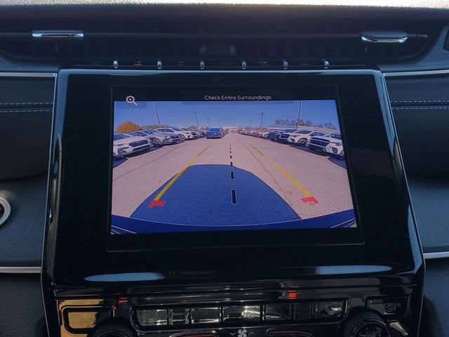 New 2026 Jeep Grand Cherokee Laredo X AWD/4WD image 29