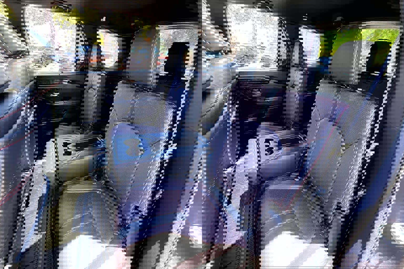 Used 2025 Honda Pilot Black Edition image 20