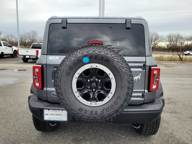 New 2025 Ford Bronco Badlands w/ Sasquatch Package AWD/4WD image 42