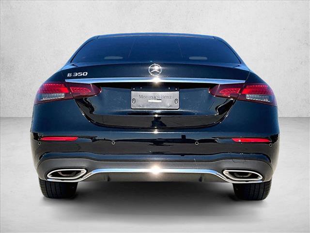 Certified 2022 Mercedes-Benz E 350 Sedan image 4