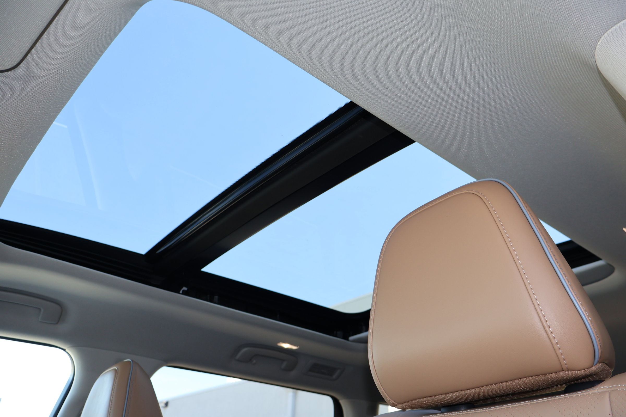 New 2026 INFINITI QX80 Luxe image 29