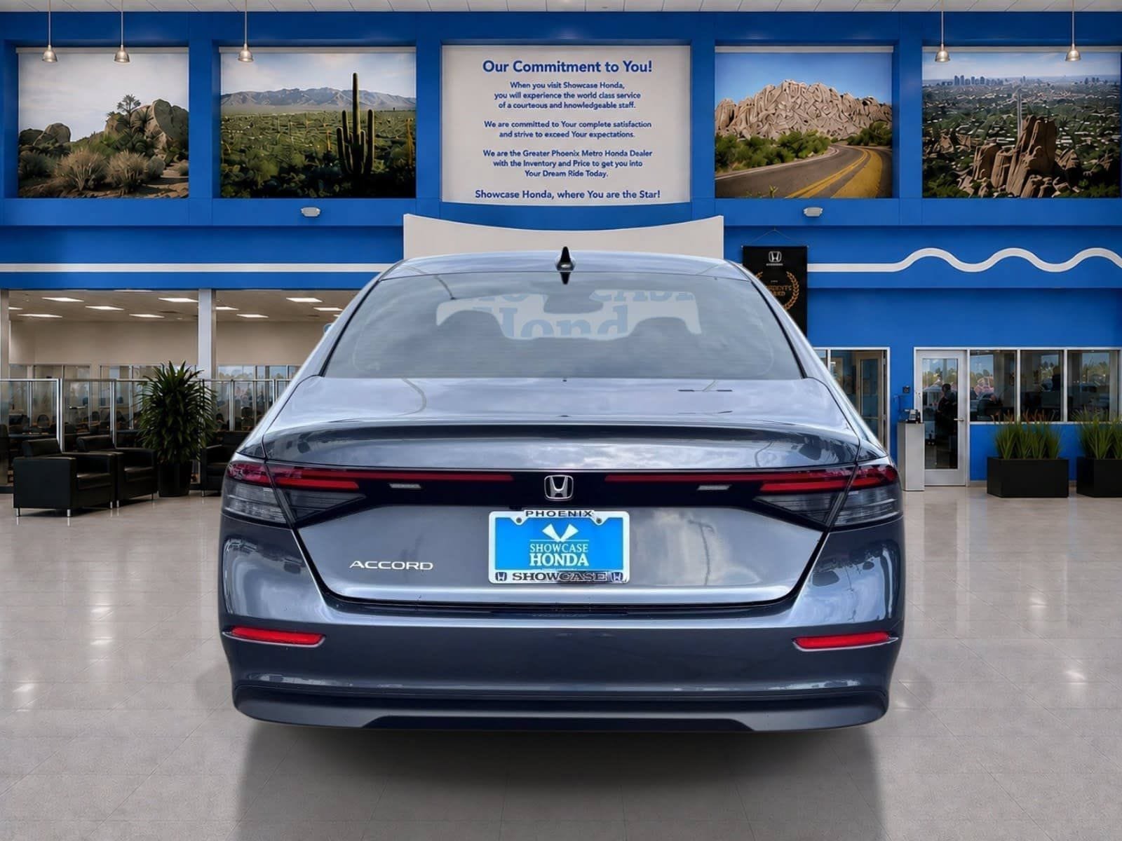 New 2026 Honda Accord SE image 6
