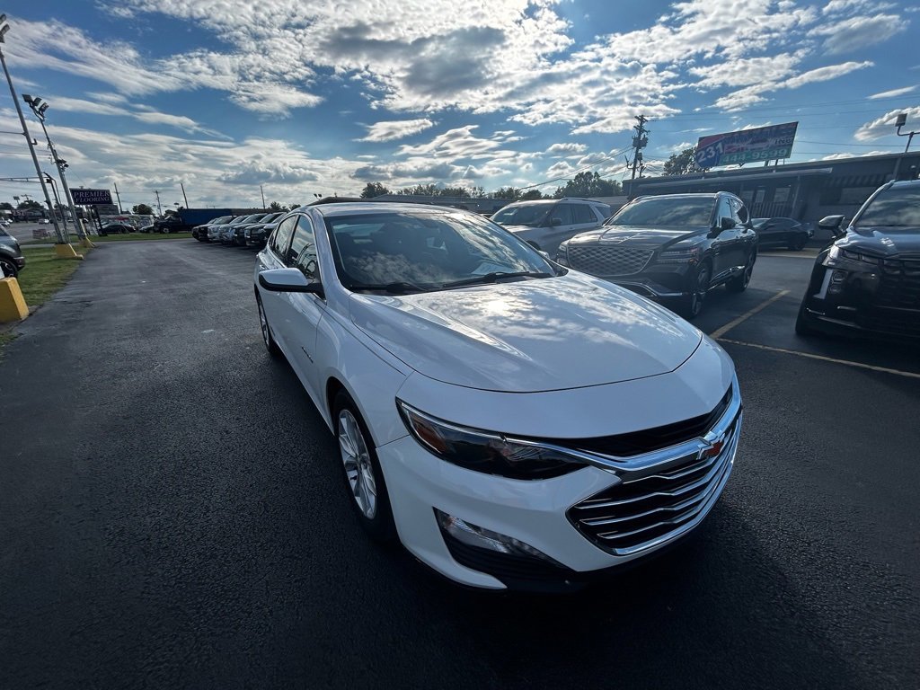 Used 2020 Chevrolet Malibu LT