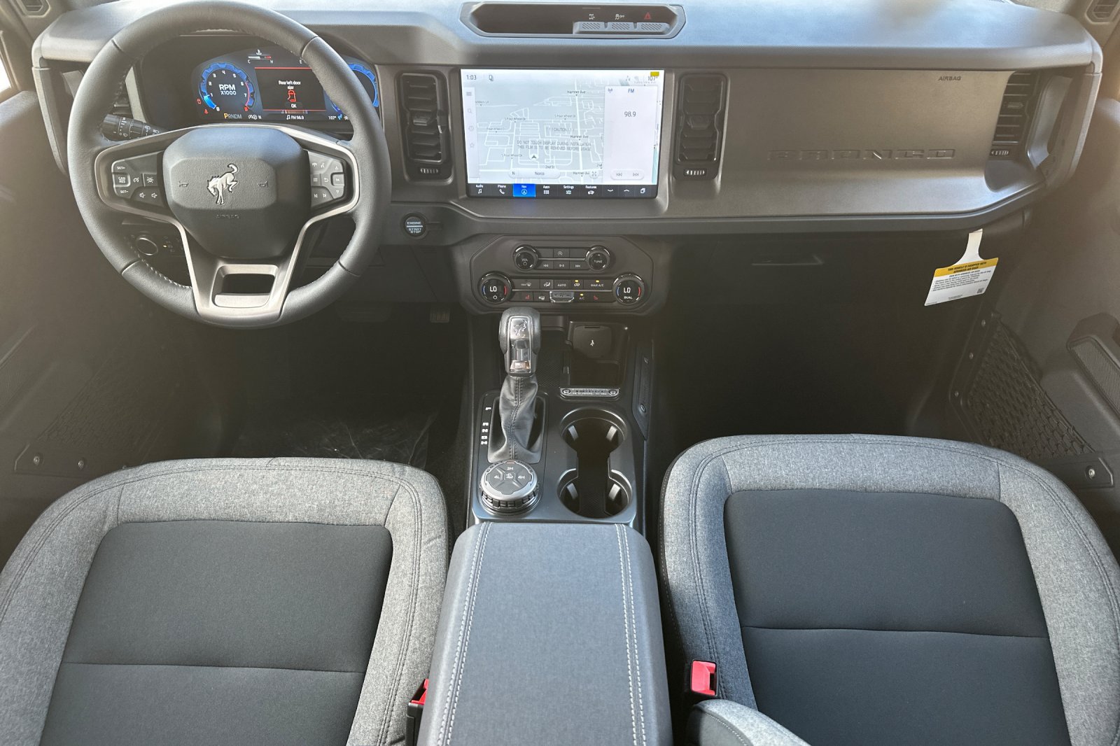 New 2026 Ford Bronco Big Bend AWD/4WD image 13