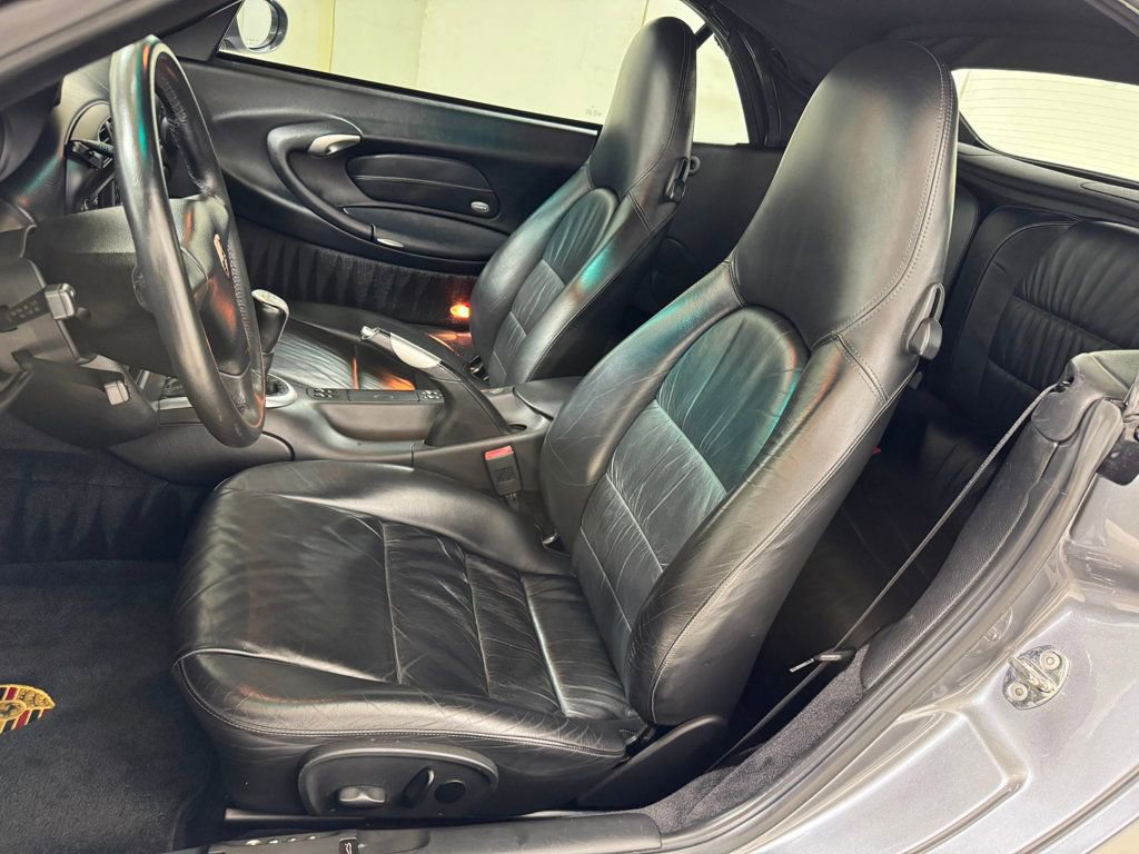 Used 2002 Porsche 911 Cabriolet image 42