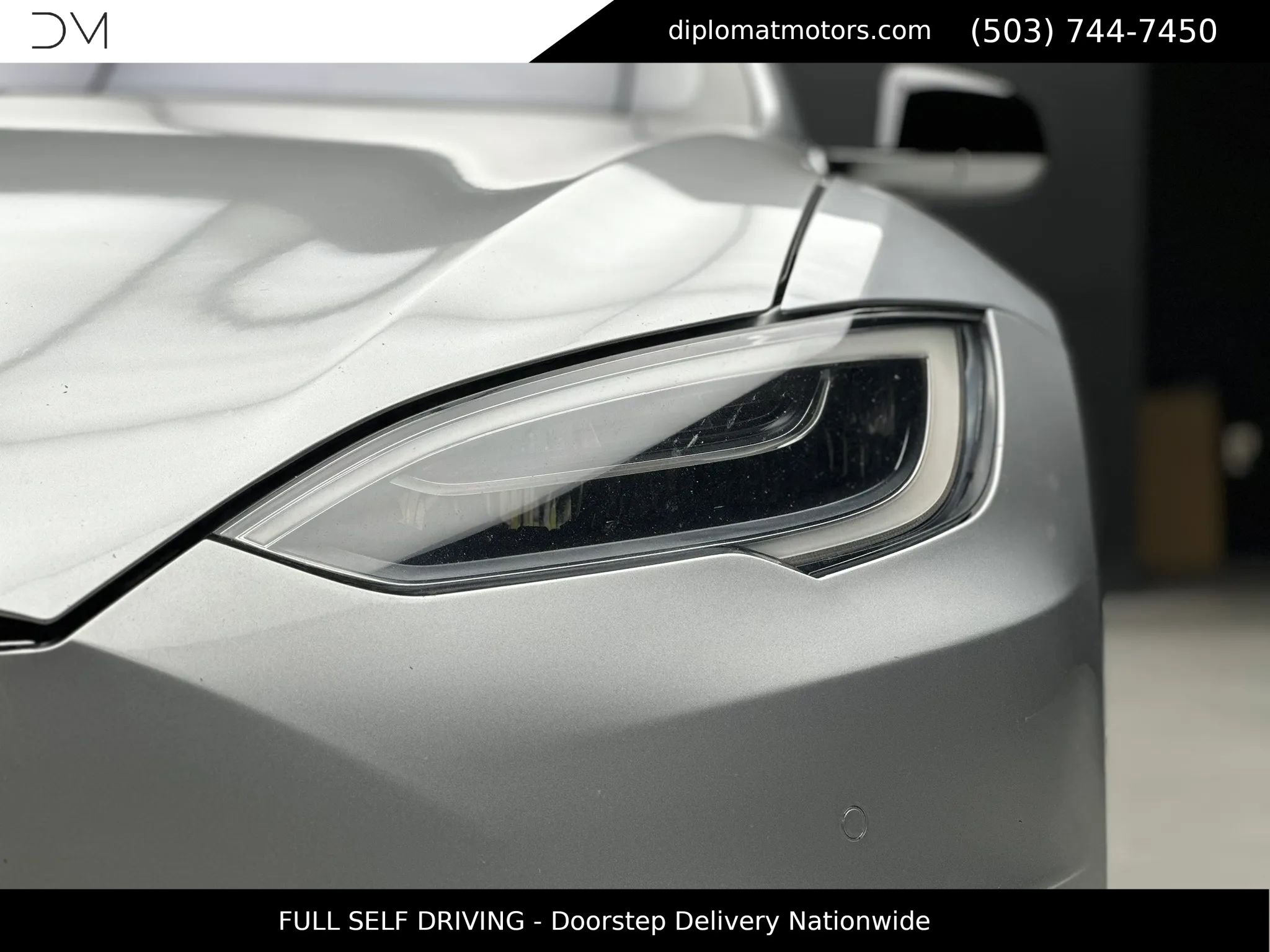 Used 2017 Tesla Model S P100D image 13