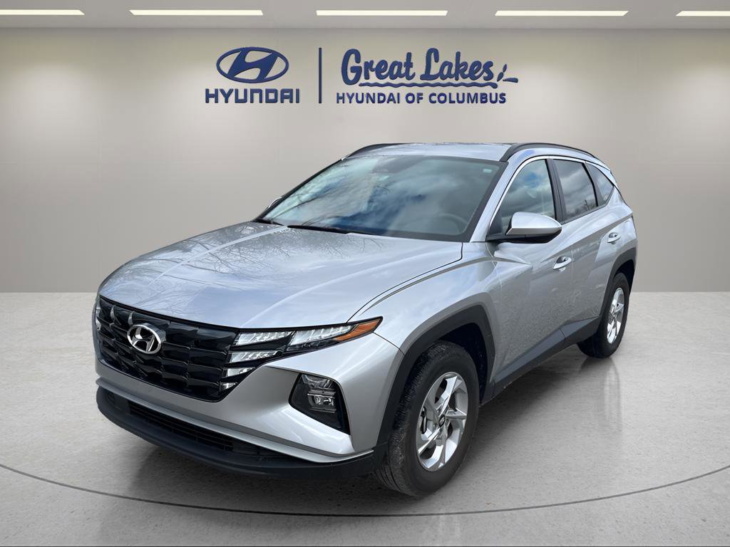 Certified 2024 Hyundai Tucson SEL