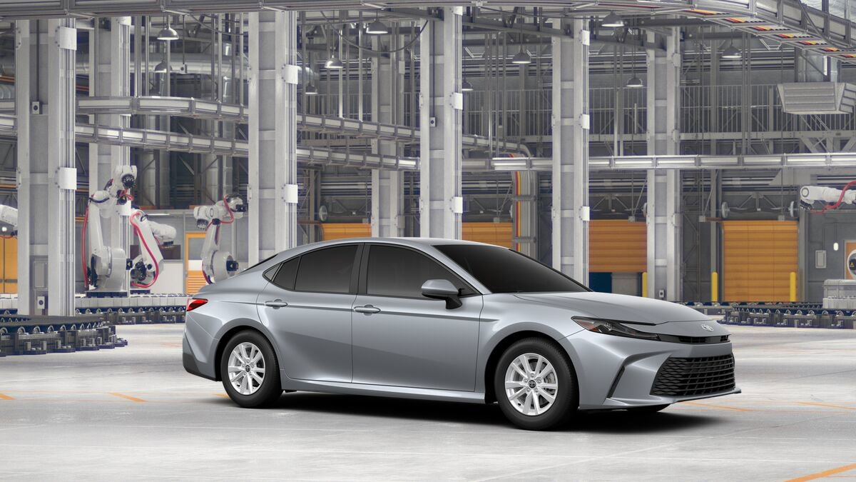 New 2026 Toyota Camry LE FWD image 17